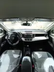 2013 Toyota RAV4 LE AWD (2.5L 4cyl) Silver - 3