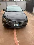 Hyundai Elantra Limited 2020 Black - 1