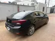 Hyundai Elantra Limited 2020 Black - 2