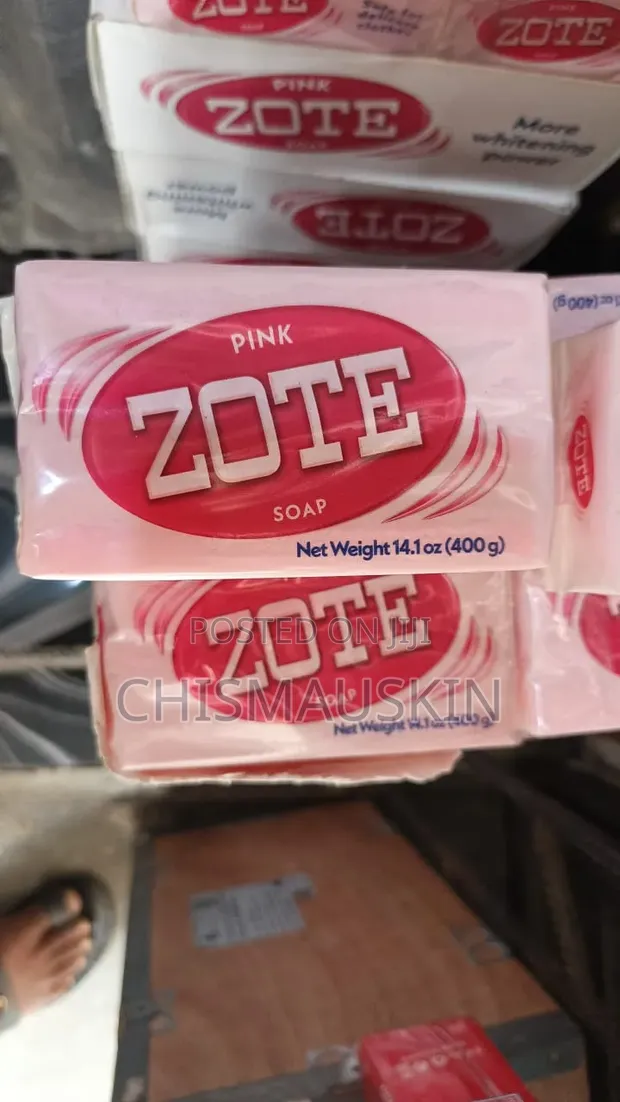 Zote Soap for Laundry and Bathing - 1