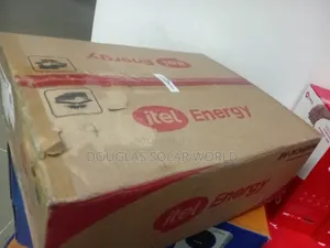 Itel 3kVA 24V Hybrid Inverter