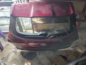Toyota Highlander 2020/2022 Complete Exterior Parts
