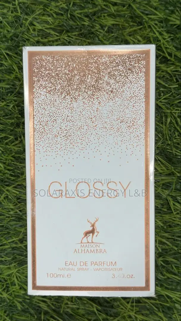 Glossy Maison Alhambra Eau de Parfum - 1