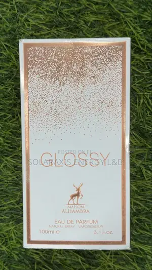 Glossy Maison Alhambra Eau de Parfum
