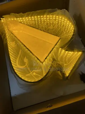 Ace of Spades LED Champagne Bottle Presenter