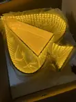 Ace of Spades LED Champagne Bottle Presenter - 2