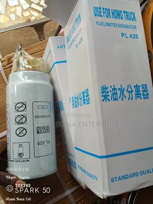 Brand New Sinotruk Howo Water Separator Filter