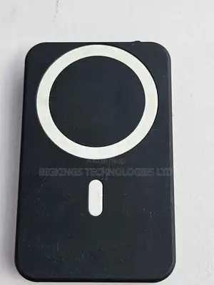 Used 10,000mAh Portable Magnetic Wireless Power Bank