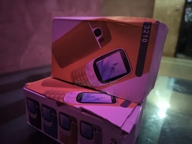Sabo Nokia 3210 Grey - 1
