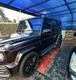 Mercedes-Benz G-Class G 63 AMG 4MATIC 2020 Burgundy - 5