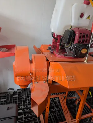 Multi-Crop Agricultural Thresher