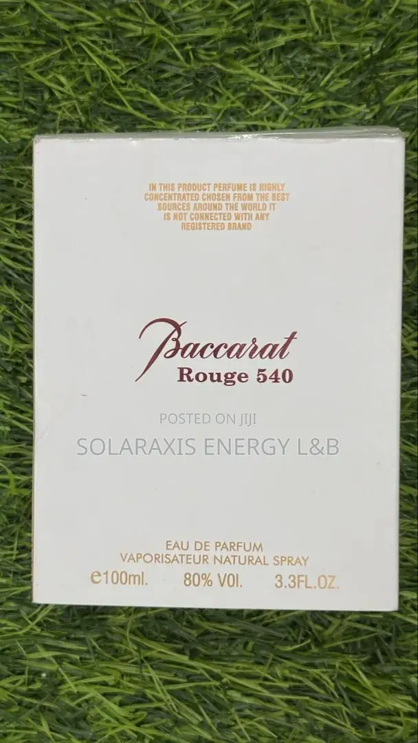 Baccarat Rouge 540 Eau de Parfum - 1