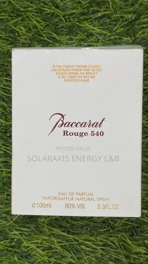Baccarat Rouge 540 Eau de Parfum