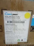 Cworth 1.28kWh Lithium Battery - 2