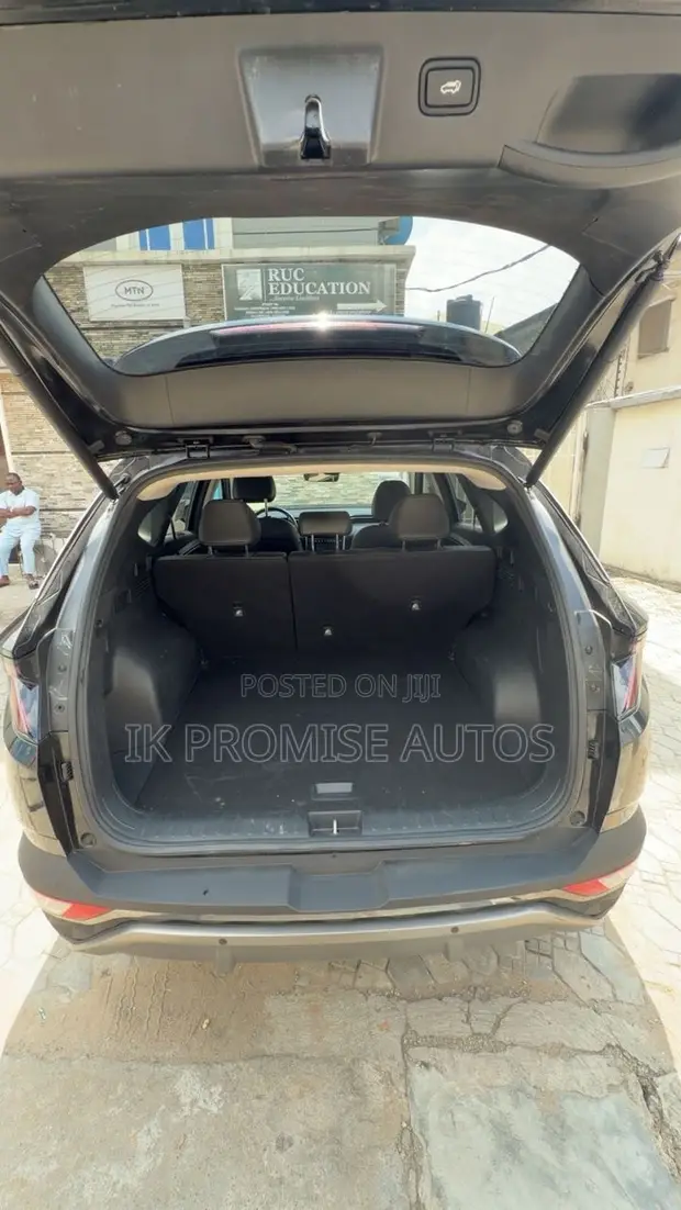 2022 Hyundai Tucson - Accident Free - 1