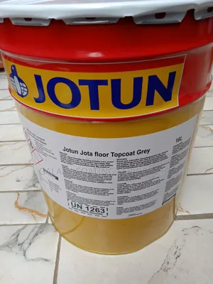 Jotun Jotafloor Topcoat Grey
