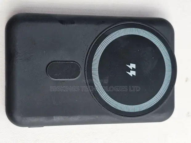 Used 10000mAh Magnetic Wireless Power Bank - 1