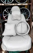 High Quality Leather Seat Covers - 2