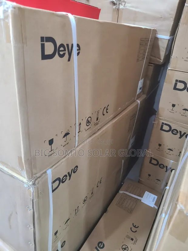 Deye Baturin Lithium 5kWh/48V - 1