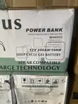 200Ah 12V Venus Deep Cycle Battery - 1