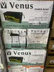 200Ah 12V Venus Deep Cycle Battery - 2
