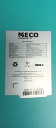 MECO 1kWh 300W Solar Generator - 1