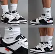 Nike Dunk Low - Takalmi Na Musamman Na Kasuwar Zamani - 3