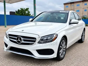 2015 Mercedes-Benz C300 Sport 4Matic Sedan