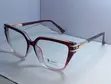 Anti-Blue Light Luxury Female Glasses - Trendy, Stylish - 1