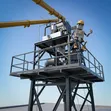 Brand New HZS25 Concrete Batching Plant - 25m³/h - 1