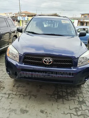 Toyota RAV4 2.0 4x4 SUV na 2007