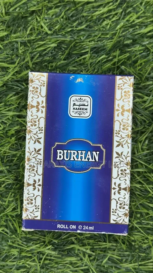 Burhan Naseem Eau de Parfum Rollerball - 1
