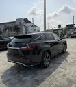 Lexus RX 350L 2018 Black - 1