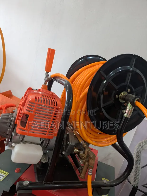 4-Stroke Brushcutter Sprayer - 1
