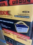 Zedix 130AH 12V Deep Cycle Battery - 1