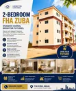 2 Bedroom Apartment for Sale in Gwagwalada - 1