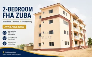 2 Bedroom Apartment for Sale in Gwagwalada