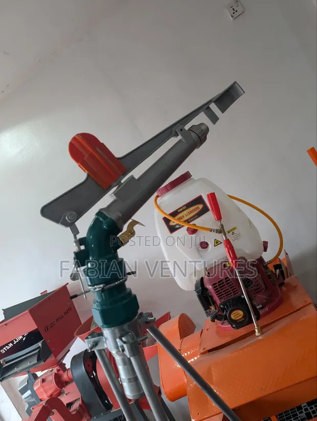 Rain Gun Sprinkler for Irrigation System - 1