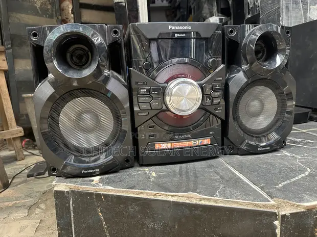 Panasonic Sound System 4.1 Channel - 1
