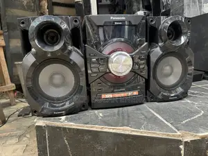 Panasonic Sound System 4.1 Channel