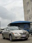 2007 Toyota Camry LE Gold - 4
