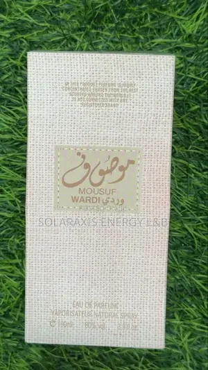 Mousuf Wardi Eau de Parfum