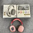 Wireless Bluetooth Headphones B3s with RGB Display - 3