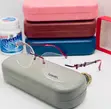 Chanel Luxury Rimless Designer Glasses - Premium Quality - 3