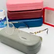 Chanel Luxury Rimless Designer Glasses - Premium Quality - 4