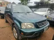 Honda CR-V 2000 Green - 1