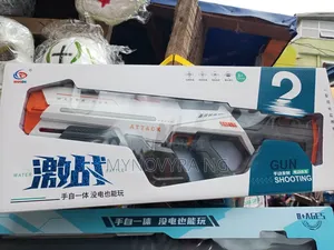 Skirfy Electric Rechargeable Water Gun