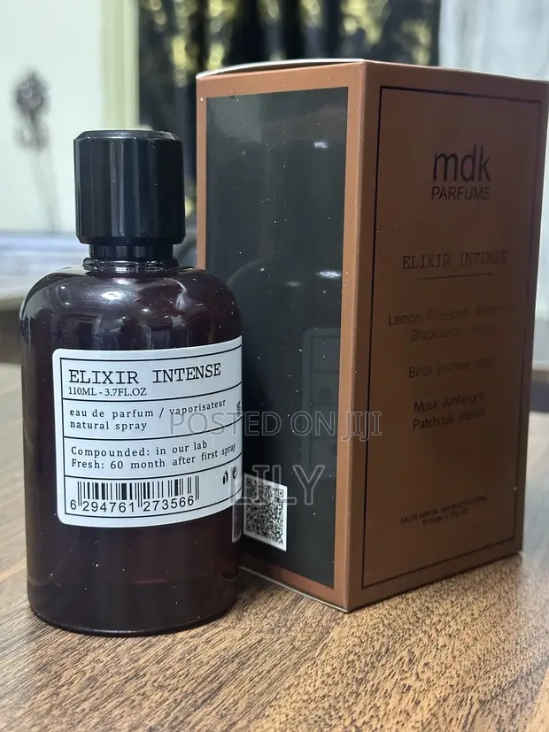 MDK Elixir Intense Eau de Parfum 110ml - 1