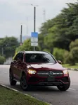 2021 Mercedes-Benz GLC-Class Red - 3