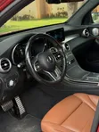 2021 Mercedes-Benz GLC-Class Red - 4